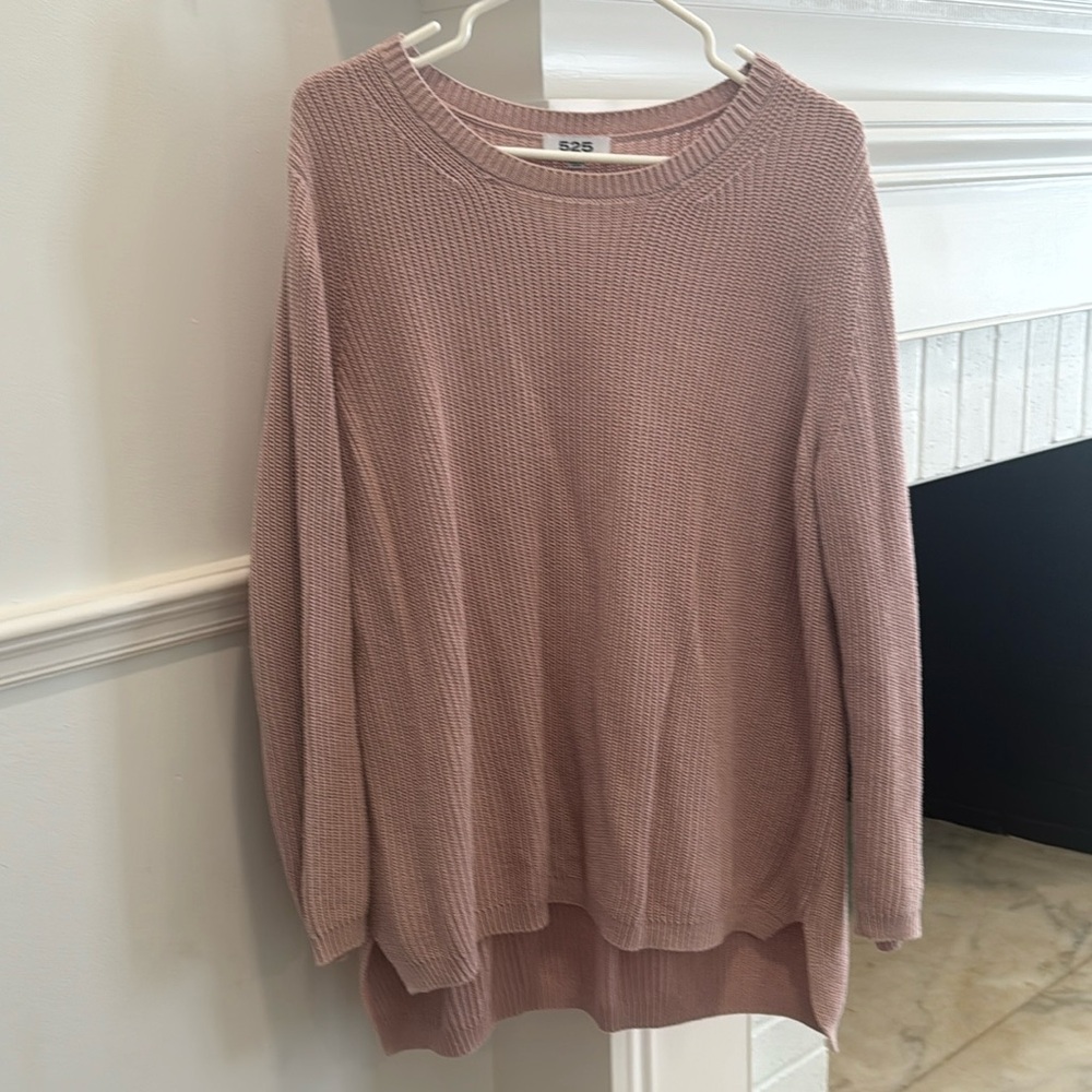 525 used sweater
